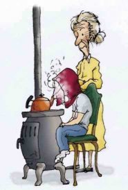 Grandma’s Medical Treatment Consisted of Natural Remedies Image